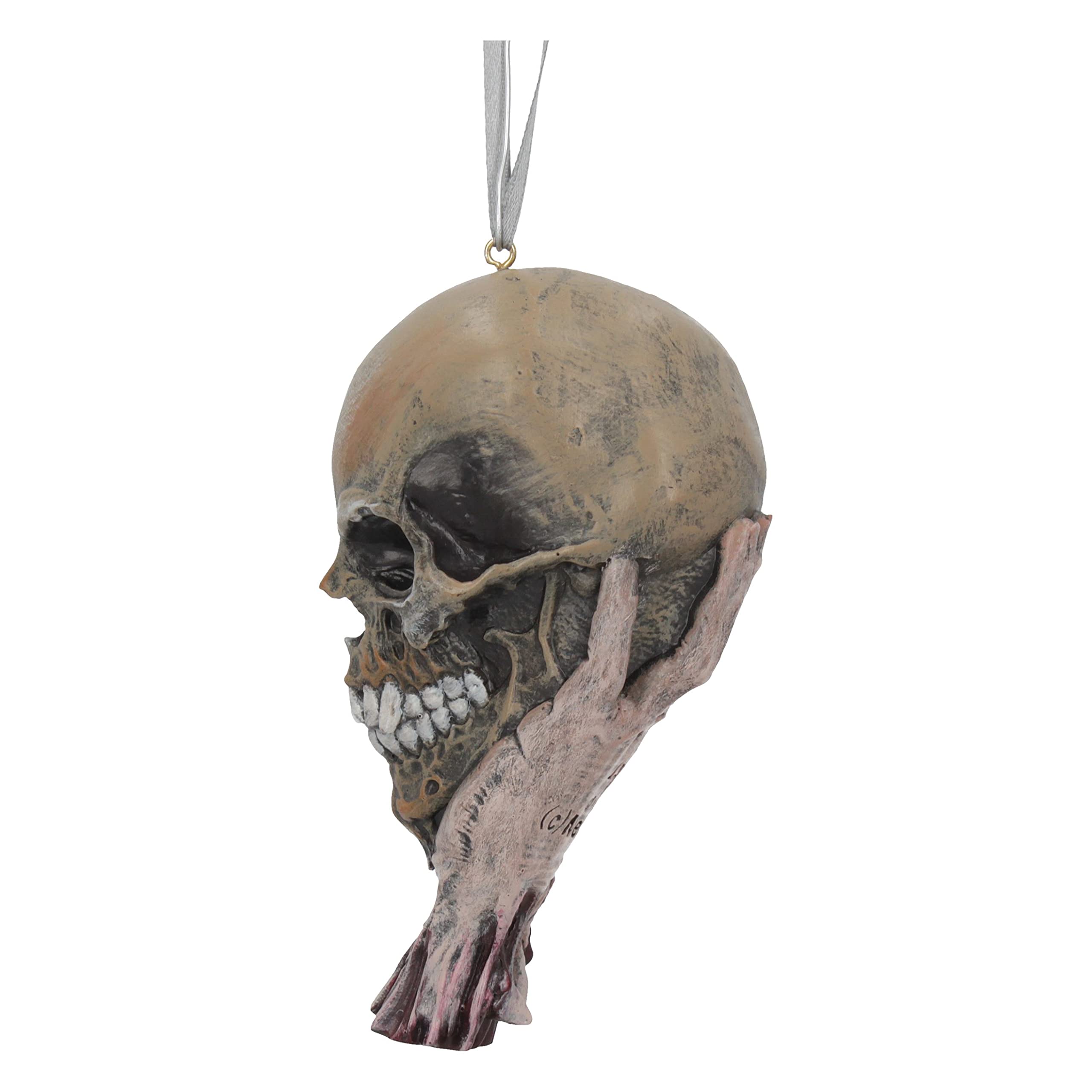 Amazon.com: Nemesis Now Metallica Sad But True Hanging Ornament